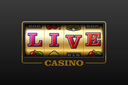 Live Casino categorie-artwork