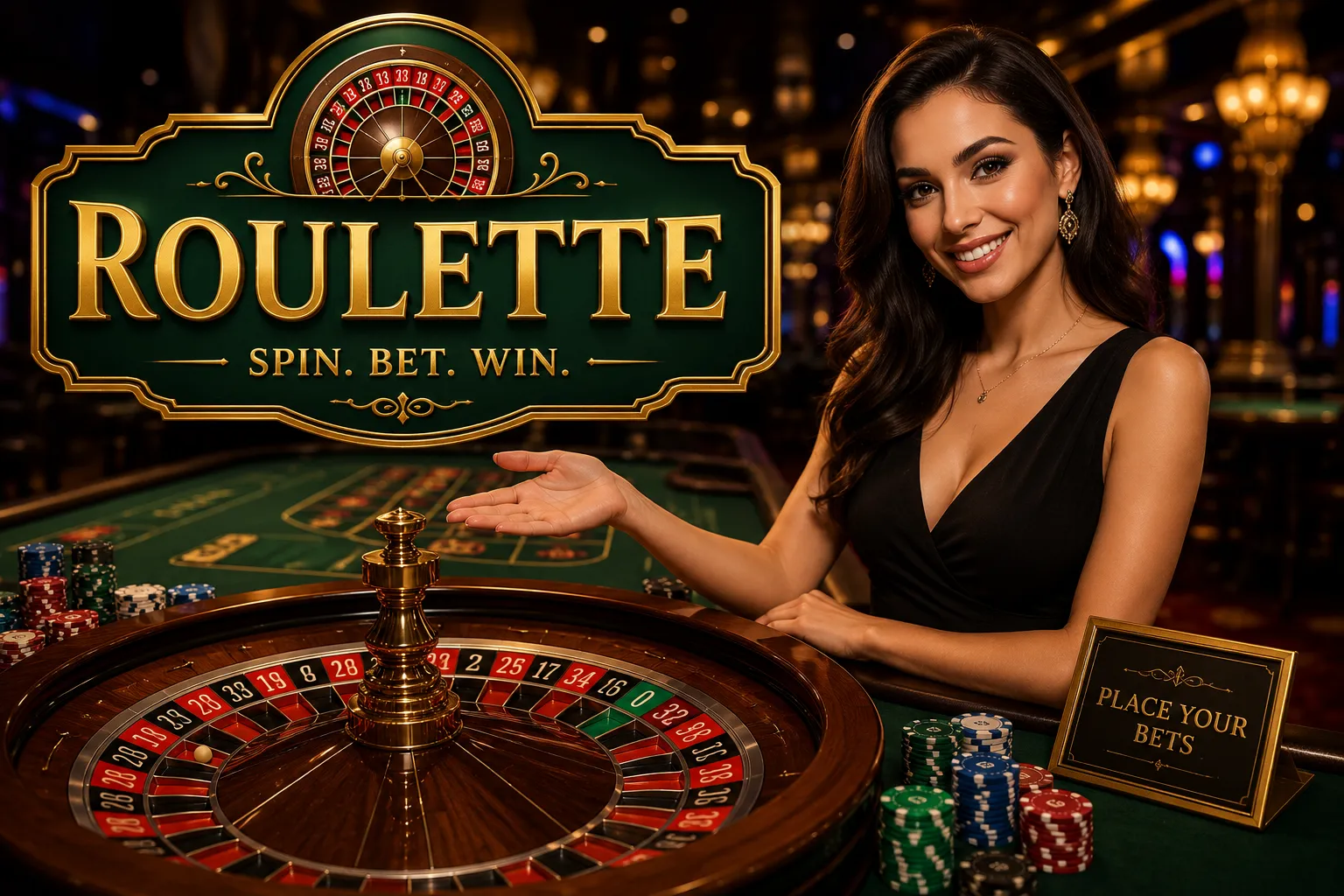 Roulette categorie-artwork