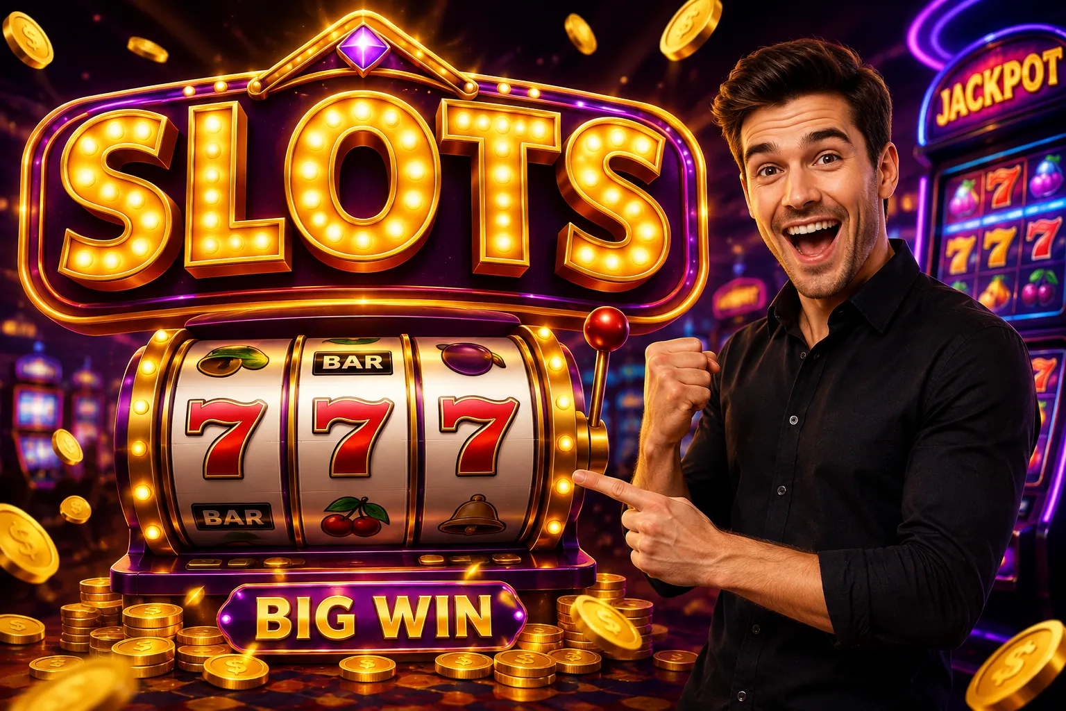Slots categorie-artwork