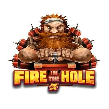 Fire in the Hole videoslot