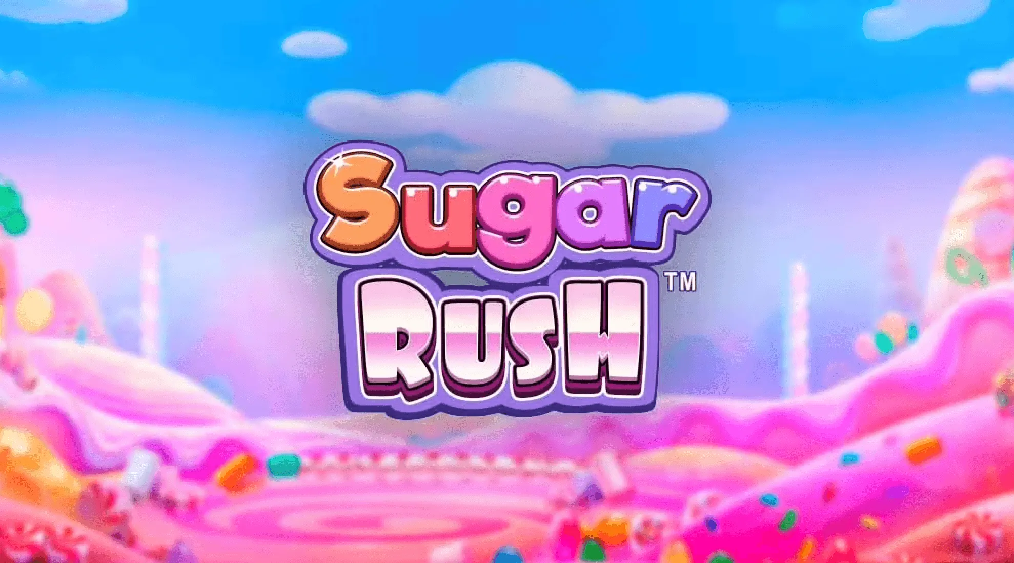 Sugar Rush videoslot