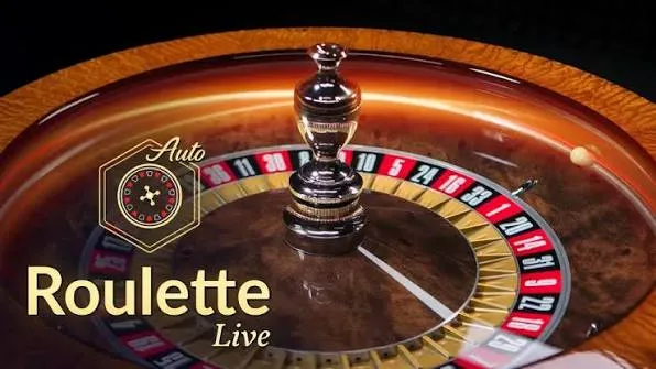 Auto Roulette met automatisch draaiend wiel