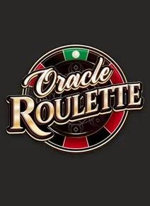 Oracle Roulette tafel in de studio